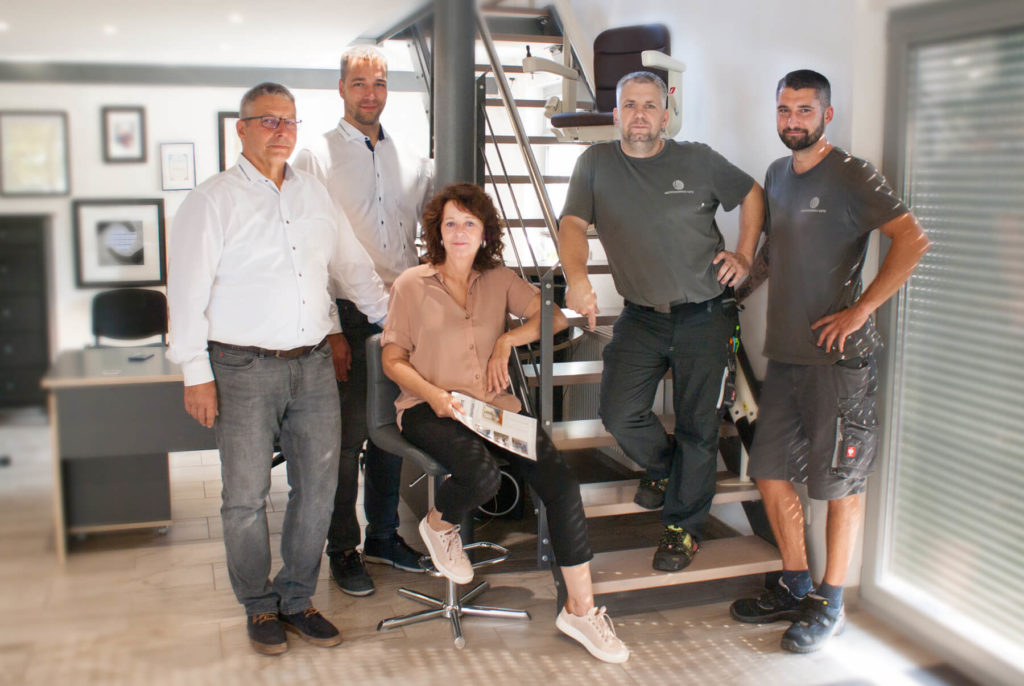 Sachsen-Anhalt-Lifte Team