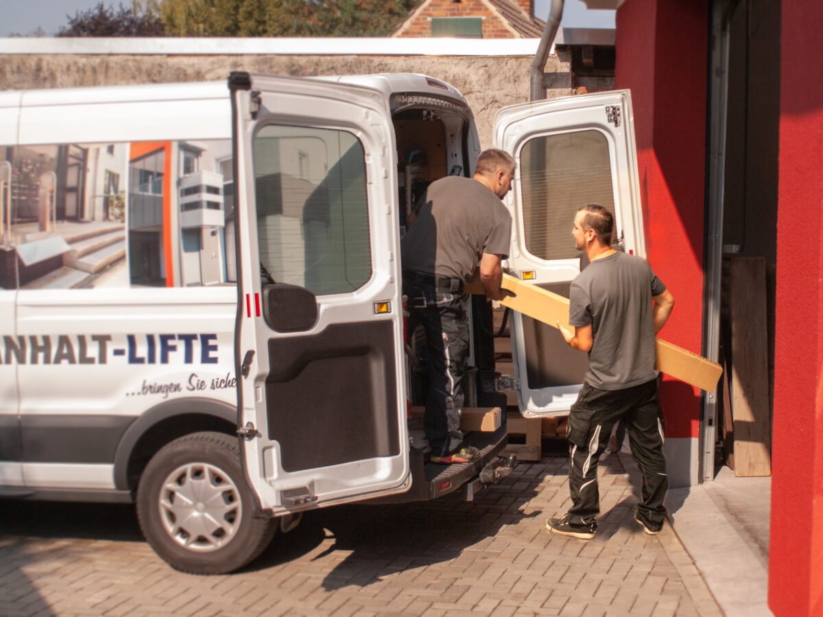 Kontakt & Team von Günter Heinrichs SachsenAnhaltLifte